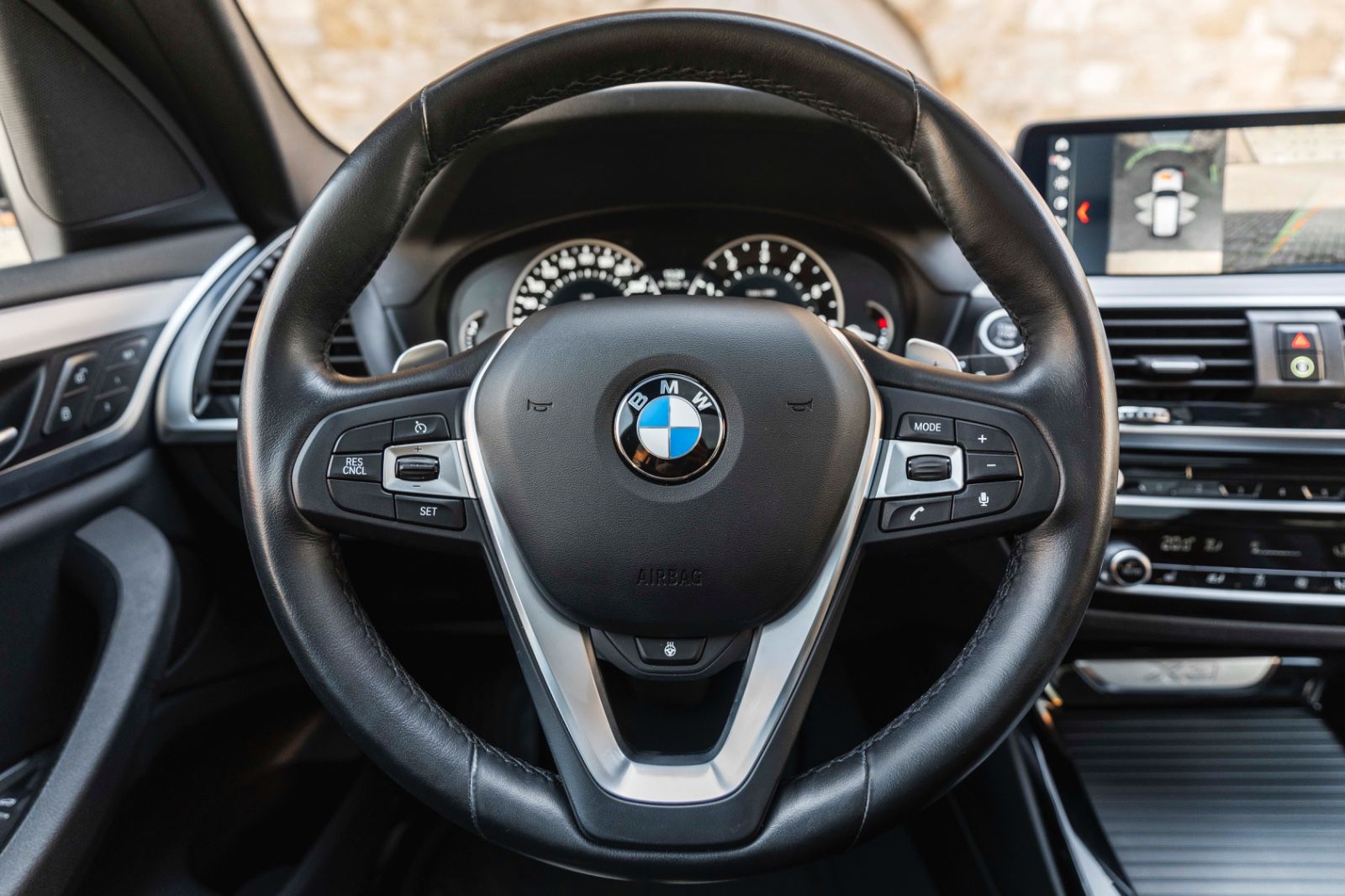Fahrzeugabbildung BMW X3 xDrive 30i xLine LED Pano HIFI Driving Assist