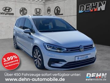 Volkswagen Touran 2.0 TDI Highline R-Line LED ACC Cam St.HZ