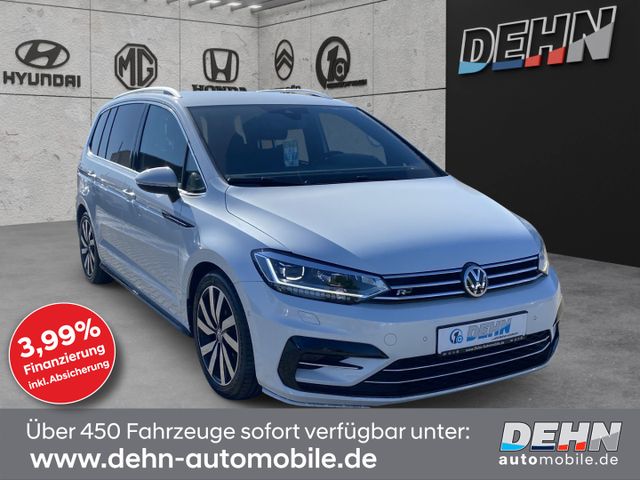 Volkswagen Touran 2.0 TDI Highline R-Line LED ACC Cam St.HZ