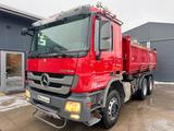 Mercedes-Benz ACTROS 2644 K 6x4 meiller tipper - bordmatic - Mercedes-Benz Actros 2644