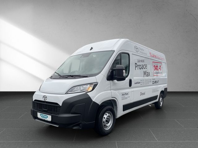 Toyota Proace (Verso)Proace Max 2.2D L3H2 Kasten Work *CAM*2x SOFORT*