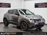 Nissan Juke Tekna 1.Hand Pano Leder Navi 360 Kamera Spu - Nissan Juke mit Panoramadach