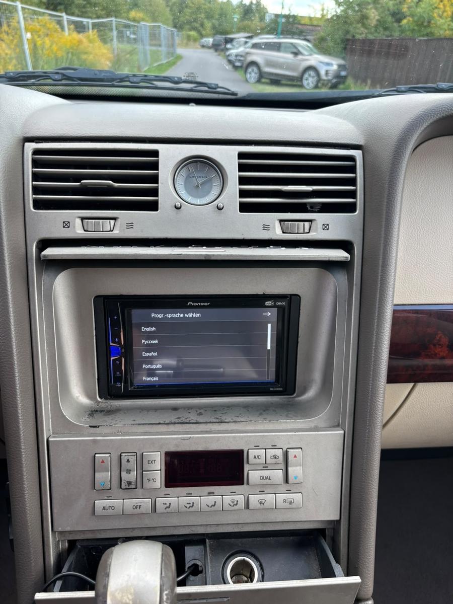 Lincoln Navigator 5,4"AUTOMATIK"KLIMA"7 SITZE"SCHIEBED."