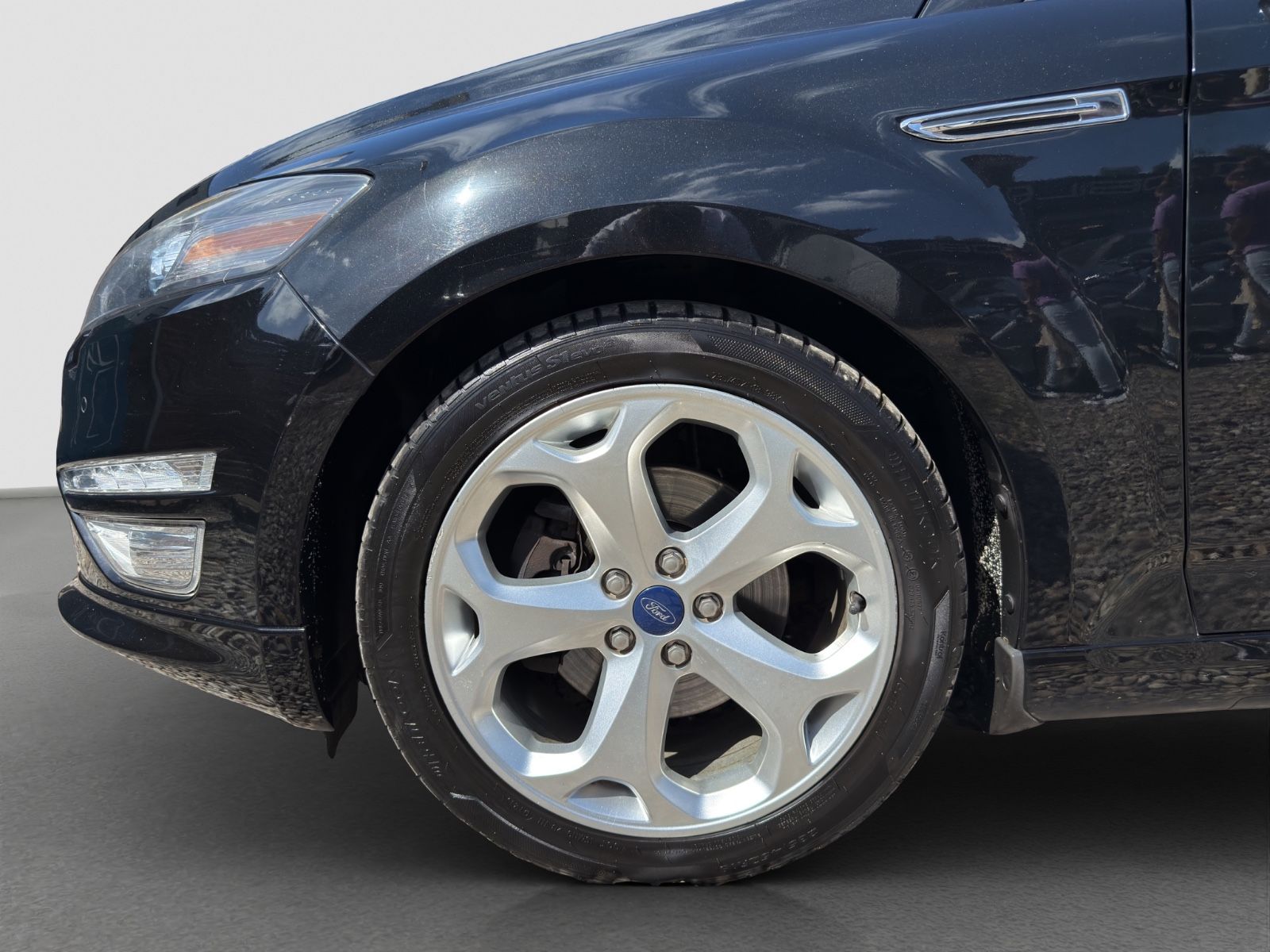 Fahrzeugabbildung Ford Mondeo Titanium S/TÜVNEU/Schiebedach