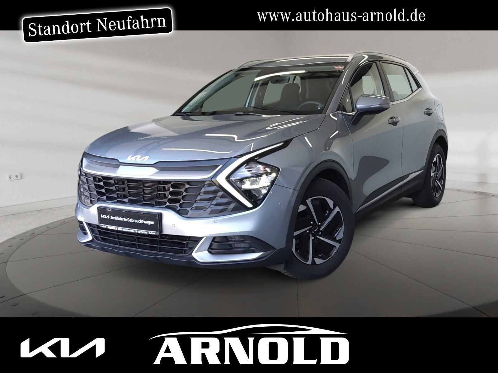 KIA Sportage - 1