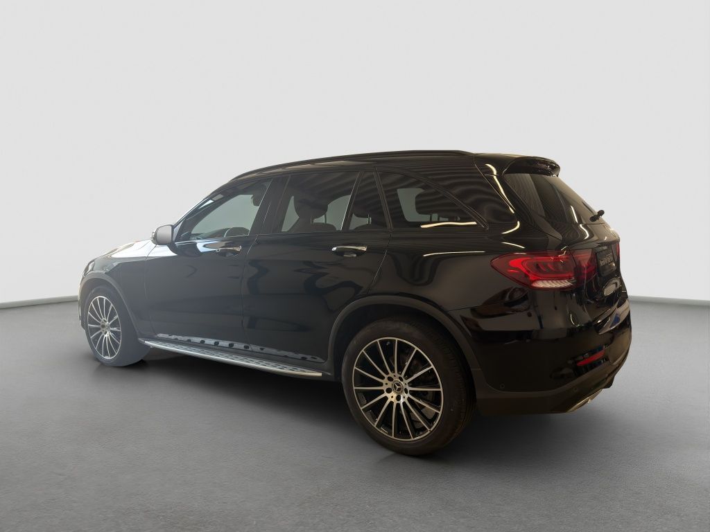 Fahrzeugabbildung Mercedes-Benz GLC 220 d 4MATIC AMG*Night*LED*ParkP*PDC*RFK*AHK