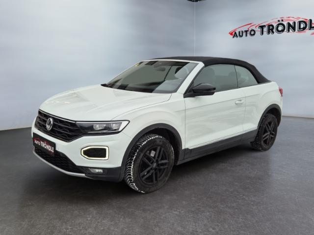 Volkswagen T-Roc Cabriolet 1.0 TSI Style +AHK+LED+Navi+SHZ