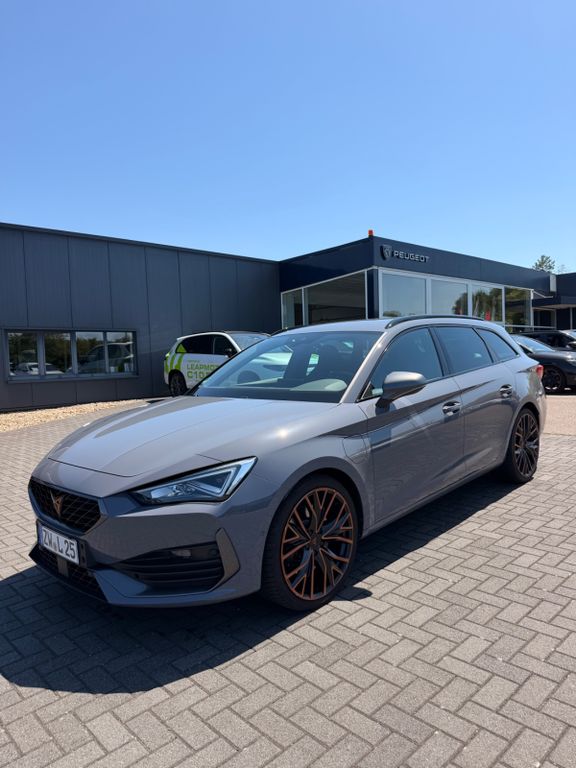 Image of Cupra Leon
