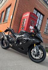 BMW HP4 Competition S1000RR Ilmberger VOLL CARBON - BMW HP4