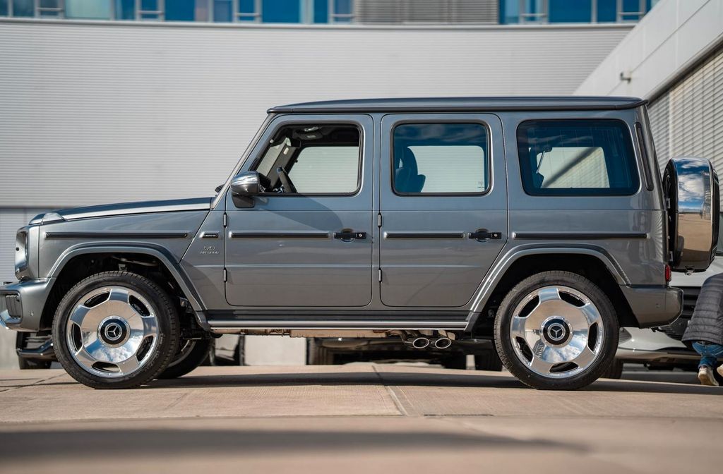 Image of Mercedes-Benz G 63 AMG