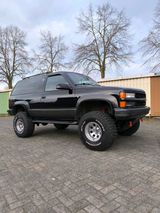 Chevrolet Chevy Chevrolet K1500 4x4 2Türer Tahoe Spo... - : Pickup, Chevy