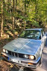 BMW 316 - gebrauchte BMW 316 aus dem Jahr 1990