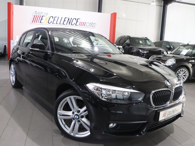 BMW 118i ADVANTAGE BUSINESS NAVI+,TEMPOMAT,SHZ,PDC