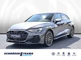Audi S3 Sportback 2.0 TFSI quattro Pano Matrix LED Am - Audi S3 von 2026