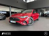 Mercedes-Benz CLA 220 4M AMG+SUPERSCREEN+HUD+MULTIBEAM+KEYL+ - rote Mercedes-Benz CLA 220
