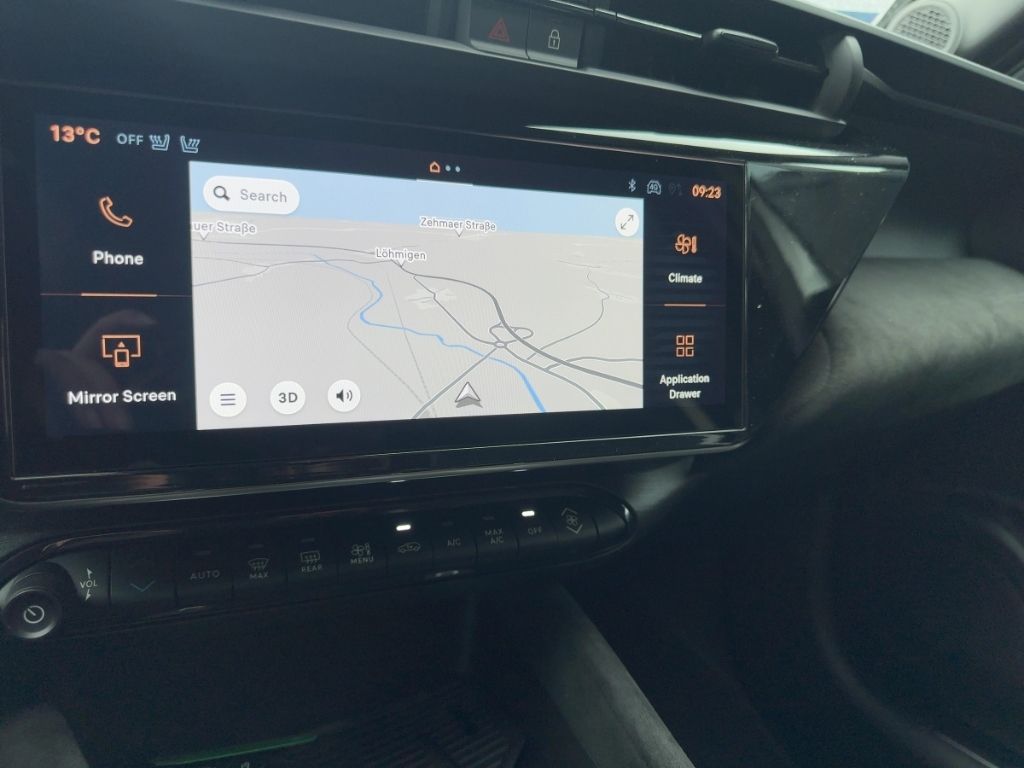 Fahrzeugabbildung Alfa Romeo Junior Sport Speciale Ibrida NAVI WINTER MATRIX