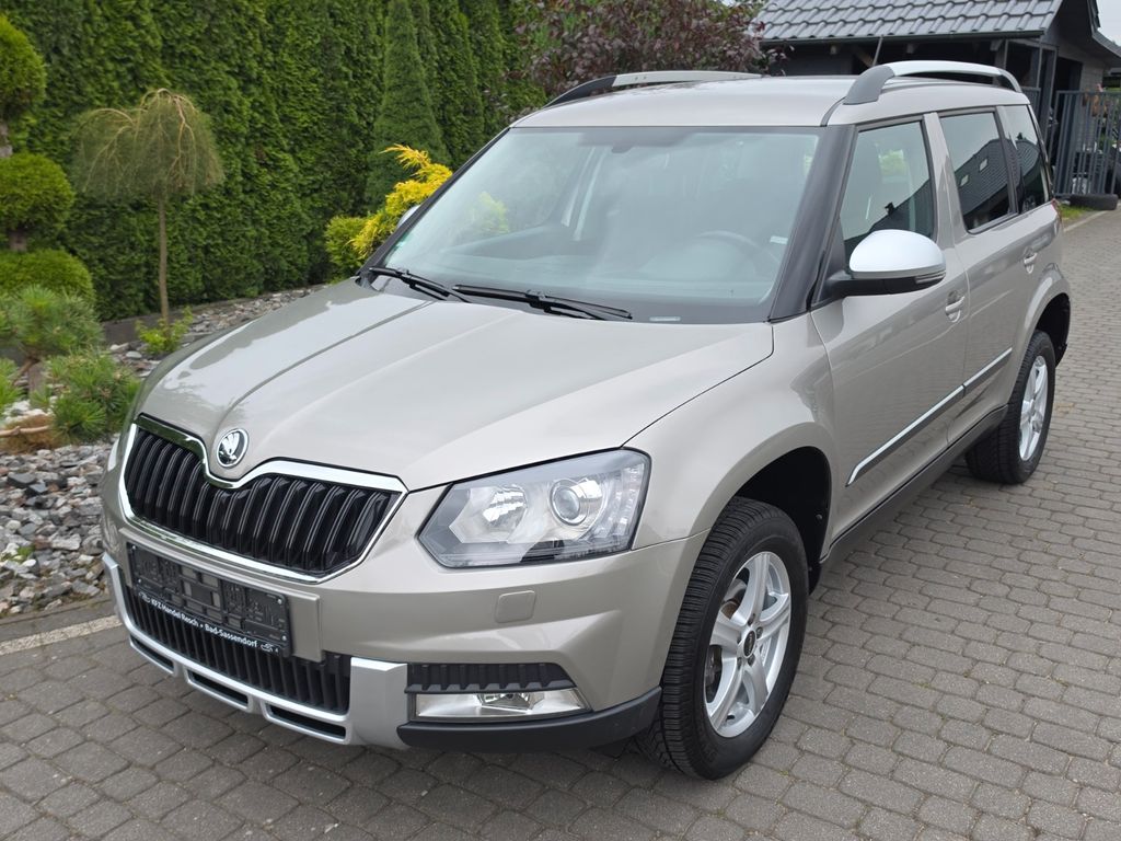 Image of Skoda Yeti