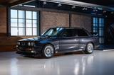 BMW M3 E30 - Klima/SD/H-Kennz./Diamantschw. Metallic - BMW M3: E30