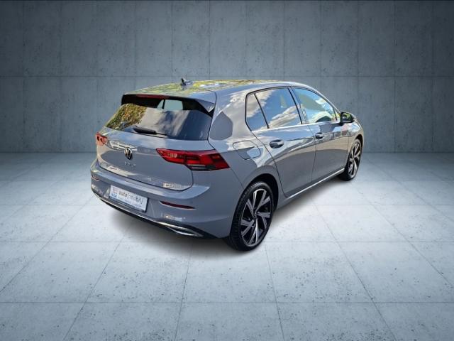 Volkswagen Golf VIII 1.5TSI Style NAVI+LEDplus+SHZ+LHZ, миниатюра 5