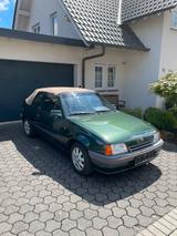 Opel Kadett Cabrio 1.6 Bertone  1. Hand - Opel Kadett: Cabrio, Bertone