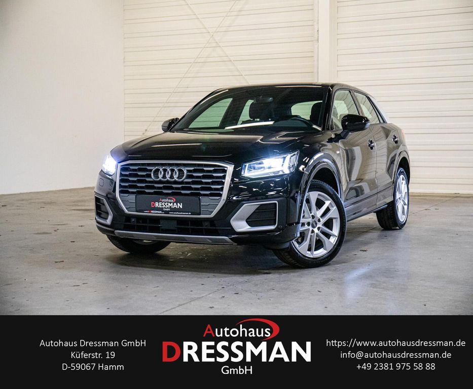 Image of Audi Q2