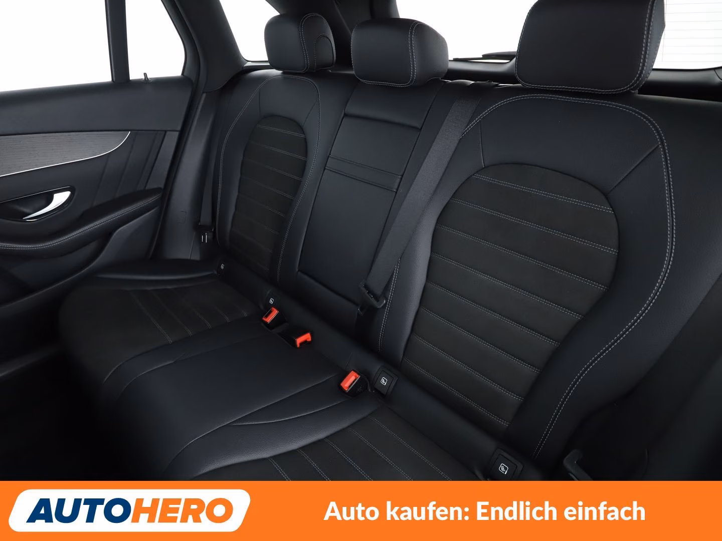 Mercedes-Benz GLC 300 d 4Matic AMG Line Aut.*LED*NAVI*TEMPO*