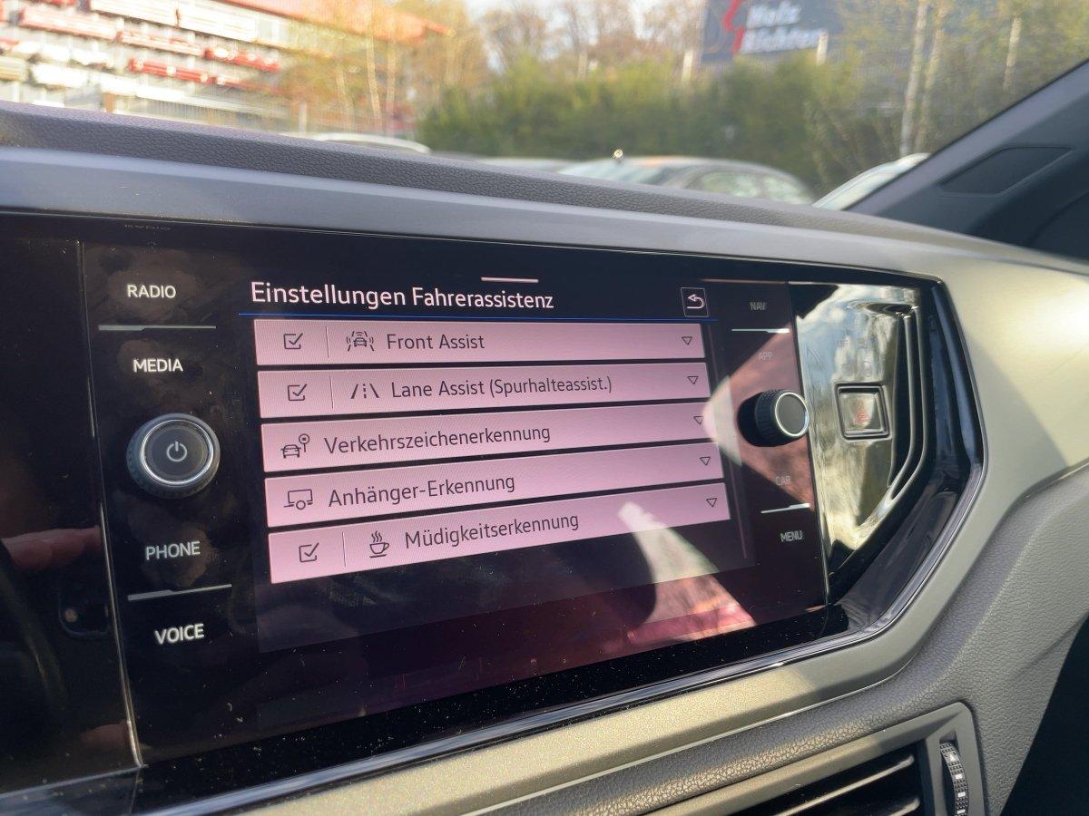 Volkswagen Taigo R-Line 1.0 TSI NAVI+AHK+MATRIX+APP+VIRT+PD, миниатюра 15
