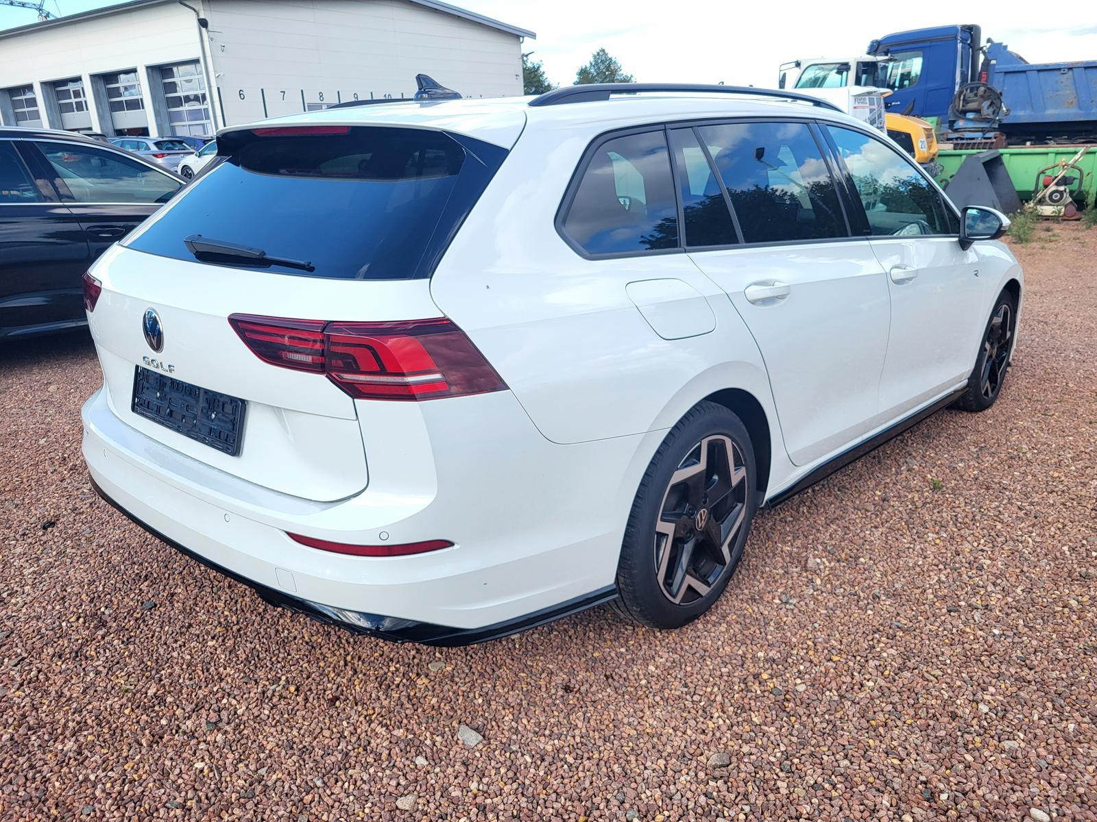 Volkswagen Golf Variant 1.5 TSI R-Line ACC Winter LED App, миниатюра 6