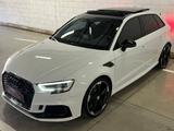Audi RS3 ABT 470CV HA LIBRETTO - Audi A3: Abt