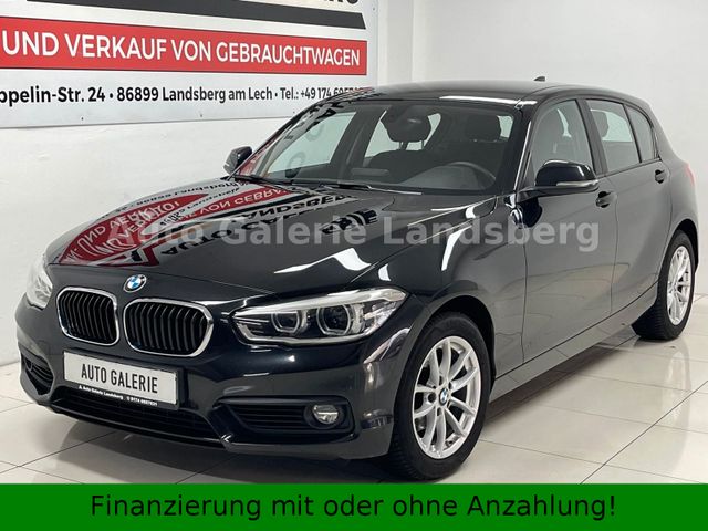 BMW 118d Advantage*Automatik*LED*Navi*Facelift ll*