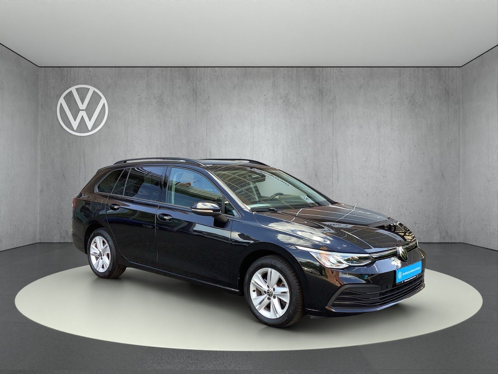 Volkswagen Golf VIII Variant 2.0 TDI Life foto 4