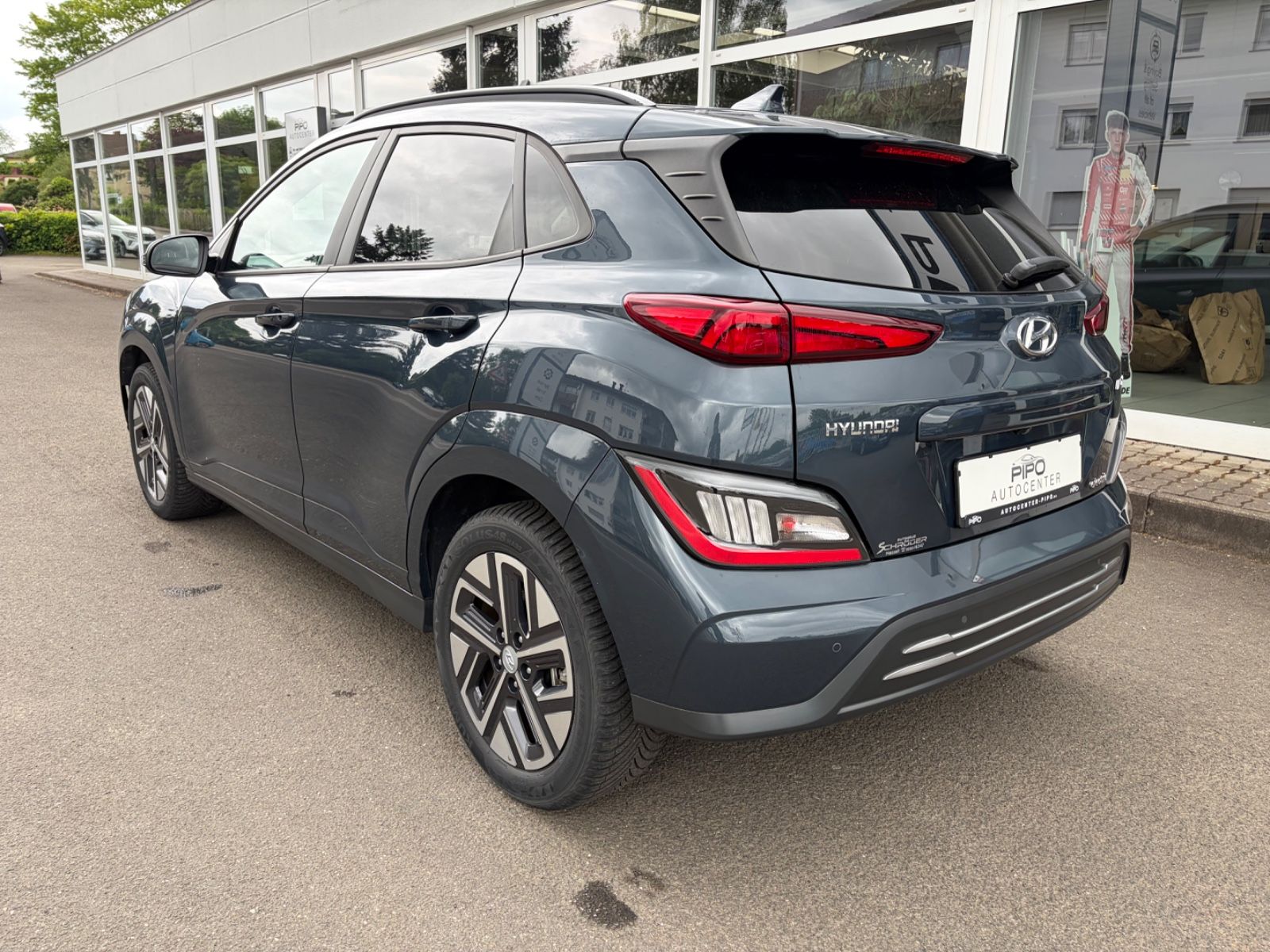 Hyundai KONA Trend WPump Navi KRELL ACC imagem 2