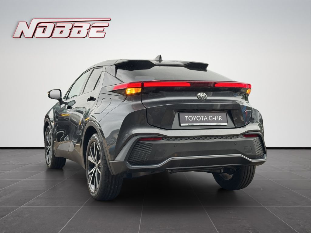 Toyota C-HR 1.8 Hybrid Team Deutschland imagem 3
