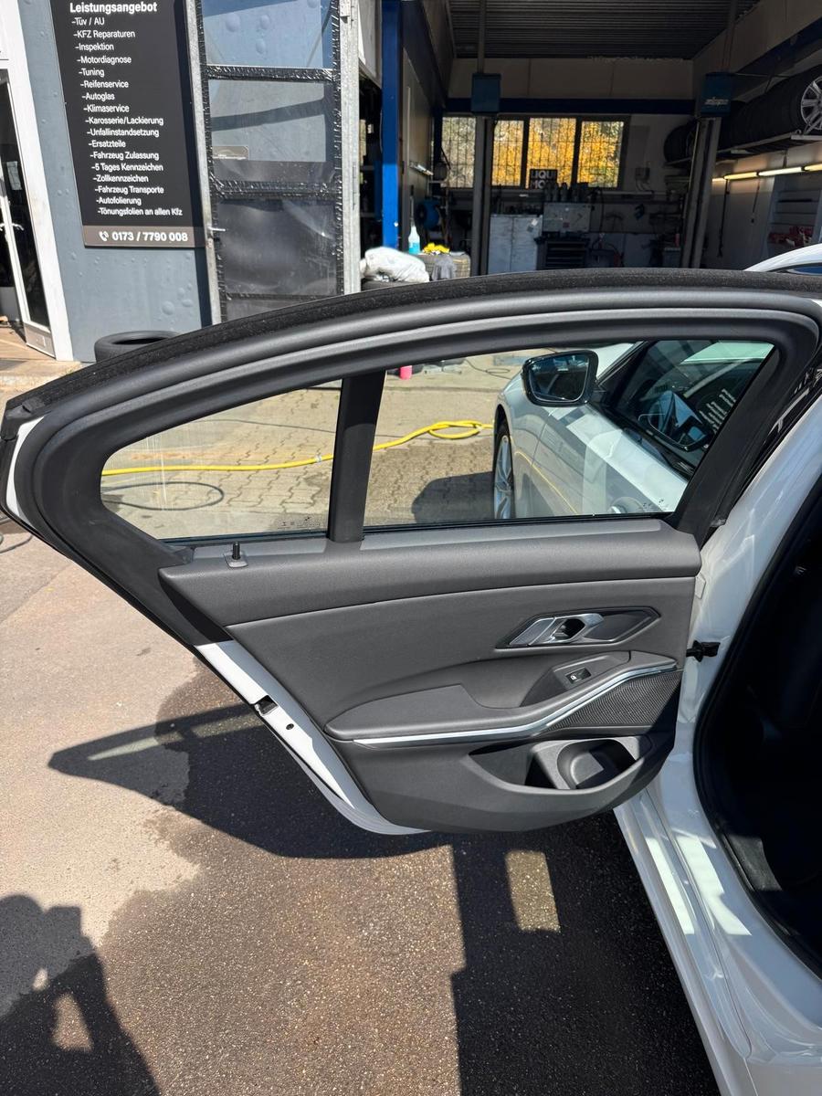 BMW 318 3 Limousine 318 d M Sport