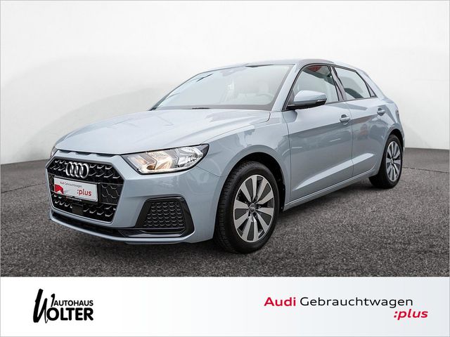 Audi A1 Sportback advanced 25 TFSI PDC SHZ DAB ALU