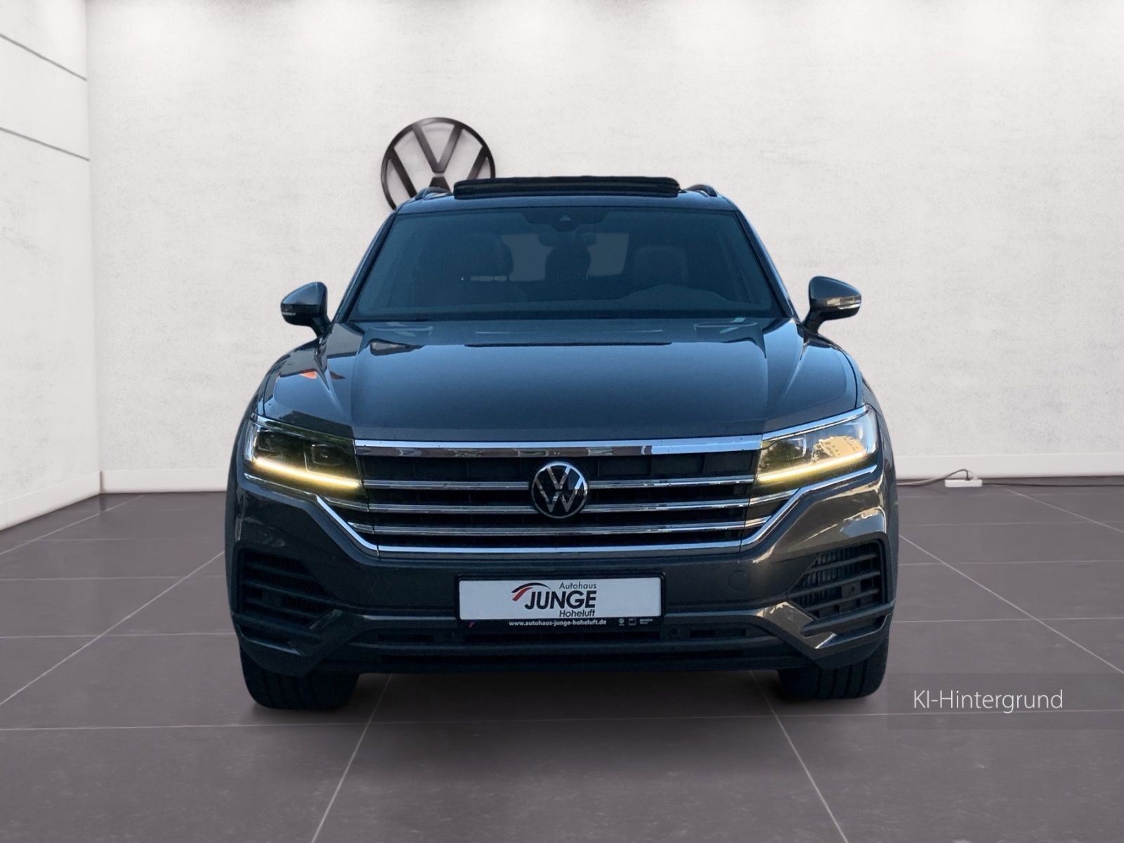 Volkswagen Touareg - Bild 4