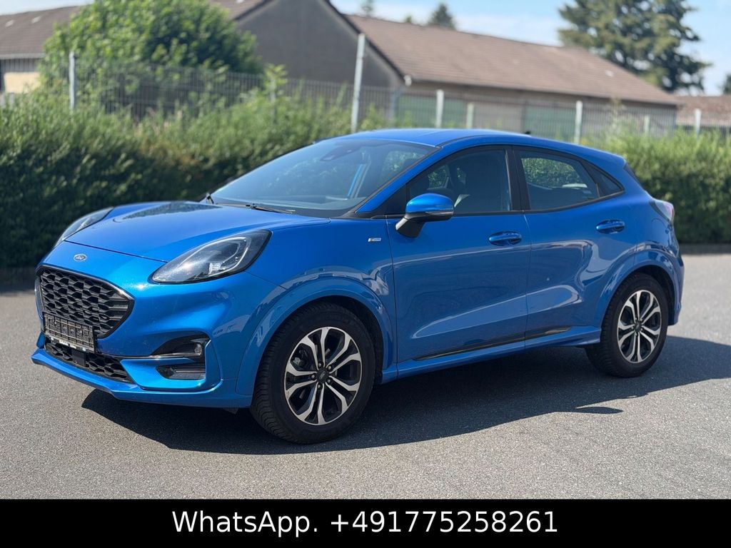 Image of Ford Puma