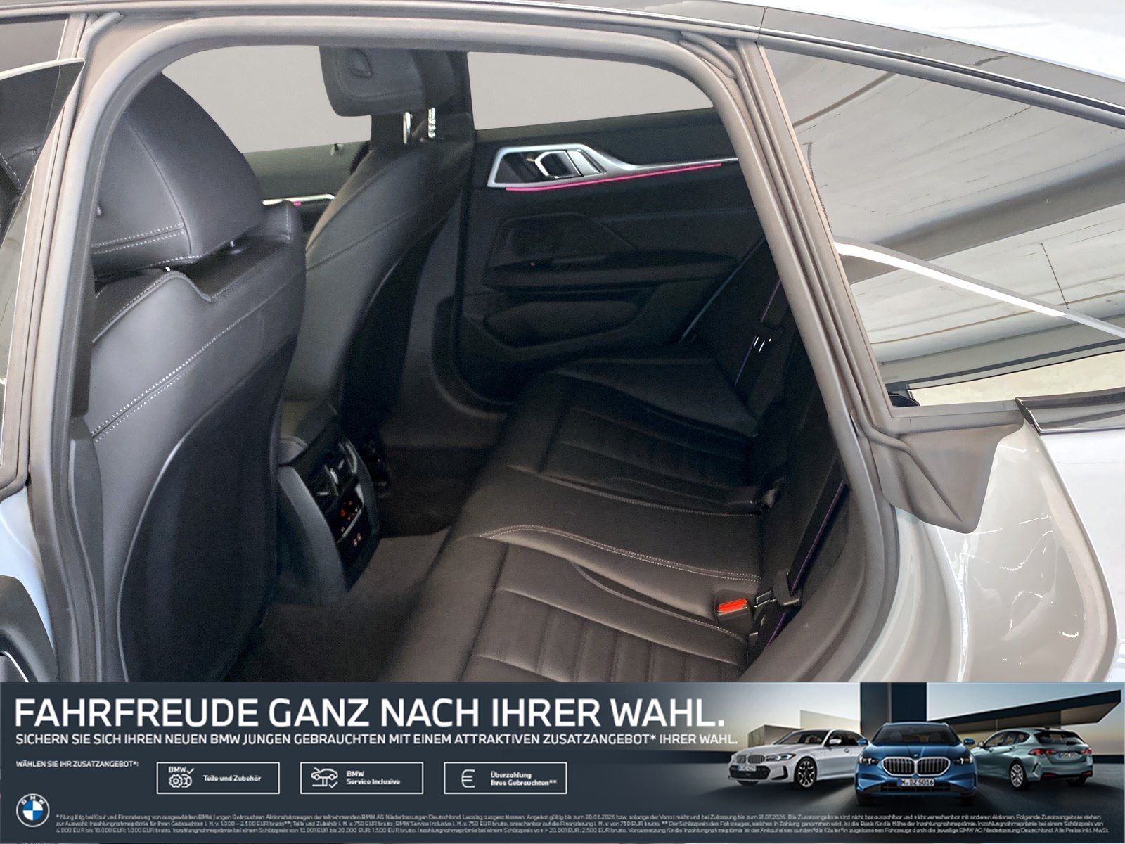 BMW 430 Gran Coupé - Bild 7