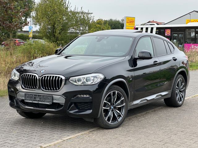 BMW X4 xDrive20 d M Sport X *DRIVING ASSIST*PANO*