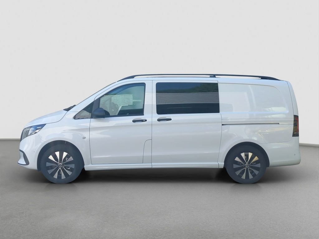 Fahrzeugabbildung Mercedes-Benz Vito 119 CDI 4x4 Mixto Lang AHK*Standh.*PDC