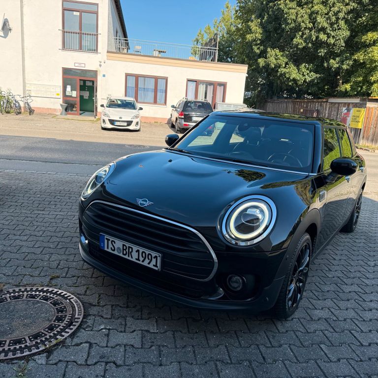 Image of MINI One D Clubman