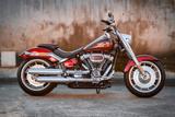 Harley-Davidson FLFBS Fat Boy 114 - 120 Jahre Anniversary! - Harley-Davidson Fat Boy 114 (FLFBS)