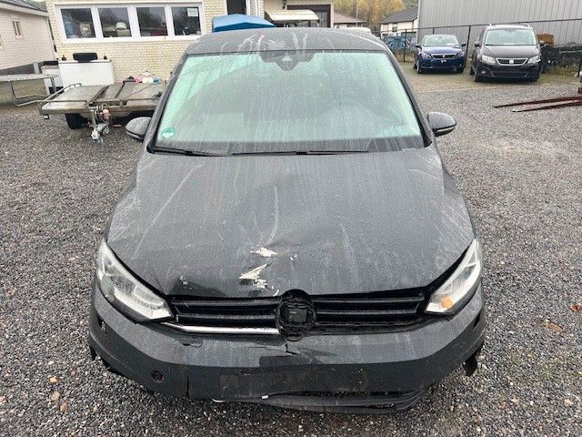 Volkswagen Touran 2.0 TDI SCR DSG - 7 Sitzer