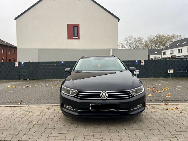 Volkswagen Passat 2.0 TDI Bluemotion