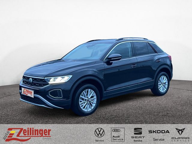 Volkswagen T-Roc Life TSI DSG|KAMERA|NAVI|ACC|APP-CONNECT