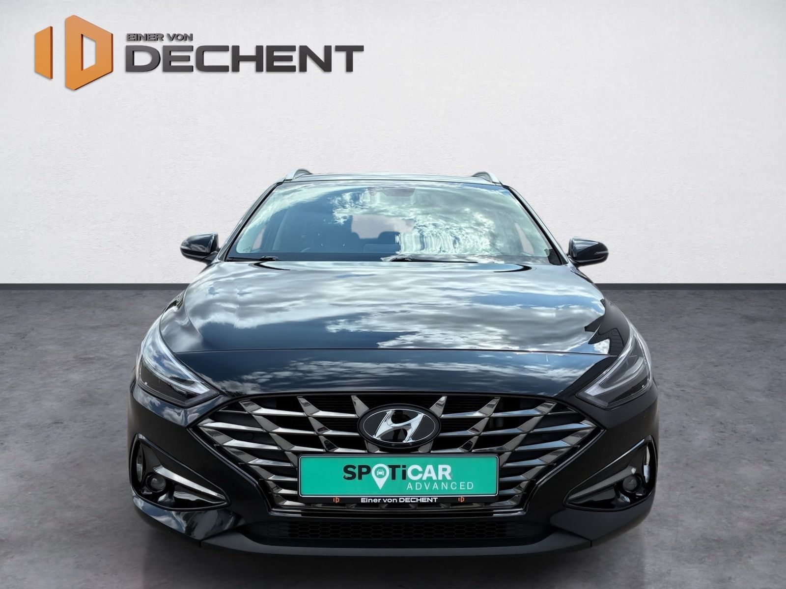 Fahrzeugabbildung Hyundai i30 cw 1.5 T-GDI Prime Kamera,LED,Navi,SHZ,ACC