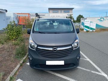 Opel Vivaro - 9