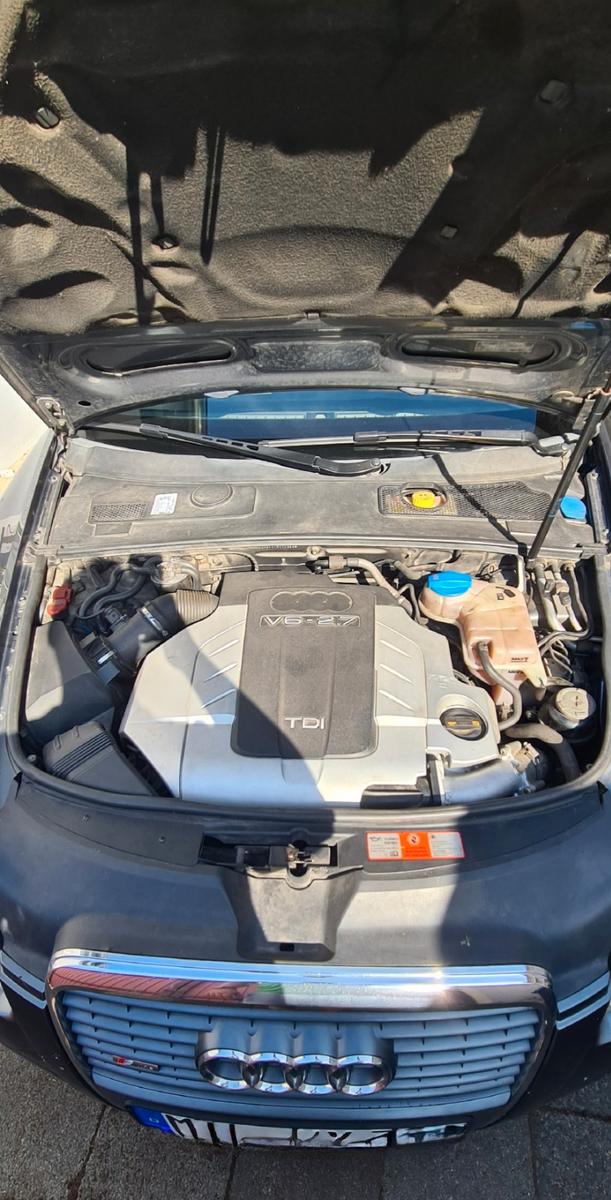 Audi A6 2006 — photo 12