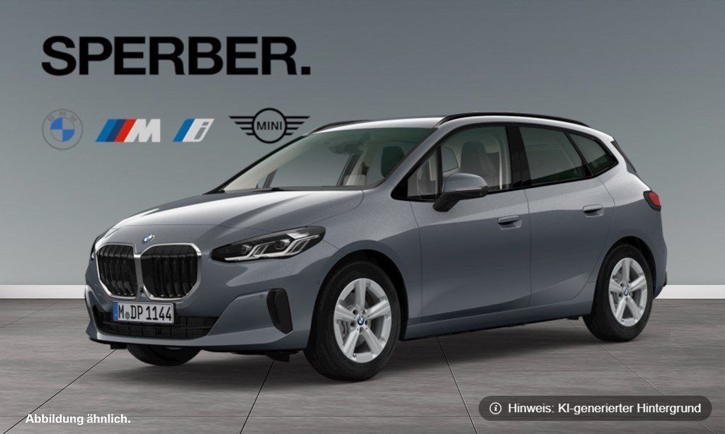 BMW 220 Active Tourer - Bild 1