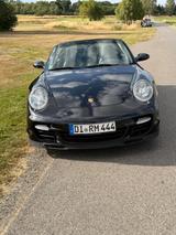 Porsche 997 Turbo Cabriolet MY08 Turbo - Porsche 997: Cabrio, Turbo